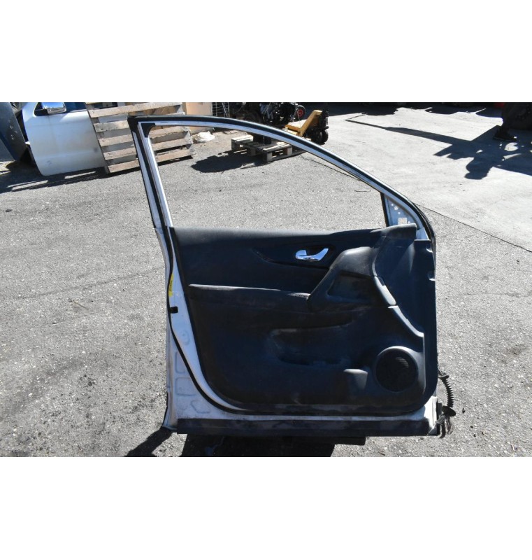 Πόρτα Εμπρος Αριστερή Nissan Qashqai J11 2014-2020