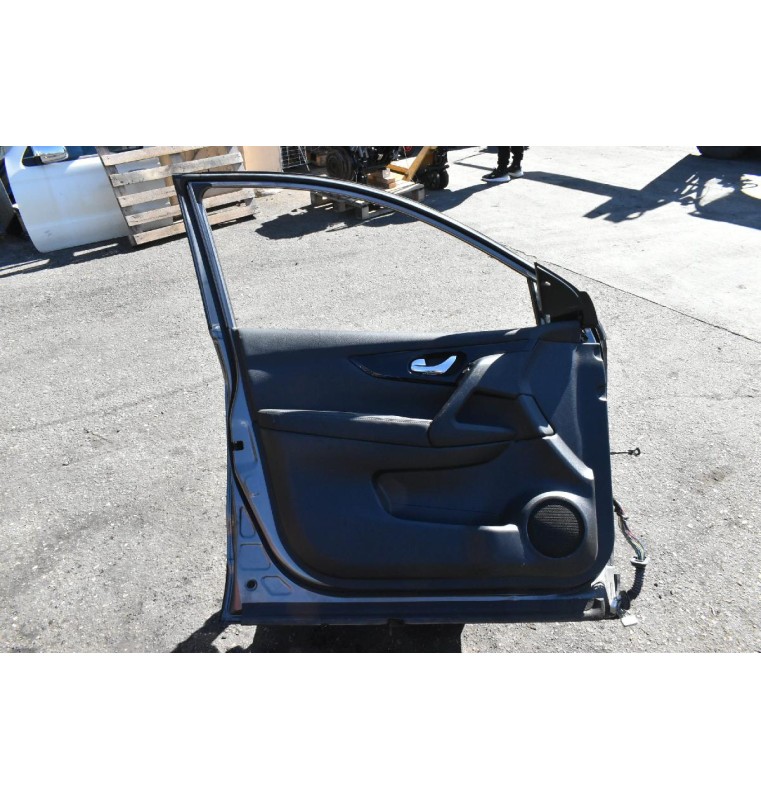 Πόρτα Εμπρος Αριστερή Nissan Qashqai J11 2014-2020