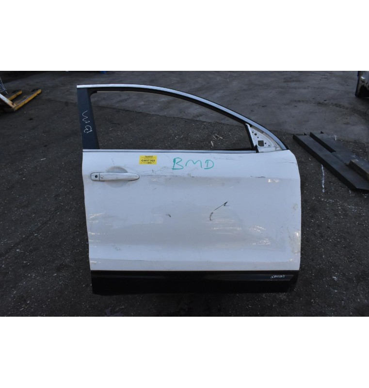Πόρτα Εμπρος Δεξιά Nissan Qashqai J11 2014-2020 (Με Χτύπημα)