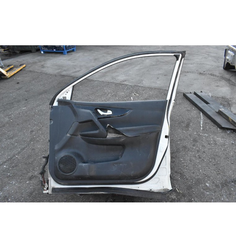 Πόρτα Εμπρος Δεξιά Nissan Qashqai J11 2014-2020 (Με Χτύπημα)