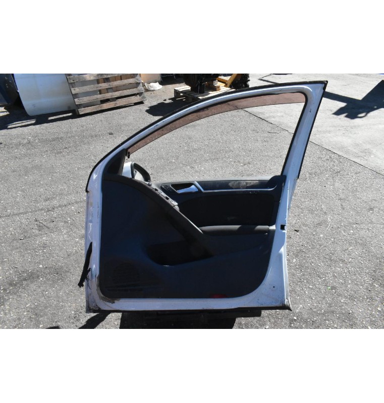 Πόρτα Εμπρός Δεξιά Volkswagen Golf VI 2008-2013 (Χωρίς Καθρέπτη)