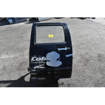 Πόρτα Isuzu D-Max 2002-2013 Πισω Αριστερη