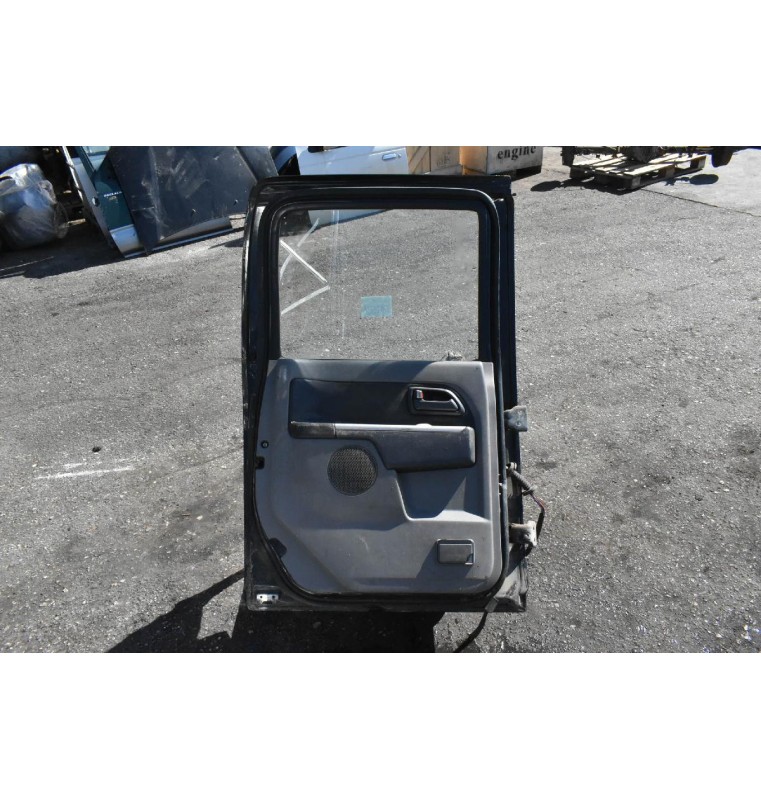 Πόρτα Isuzu D-Max 2002-2013 Πισω Αριστερη