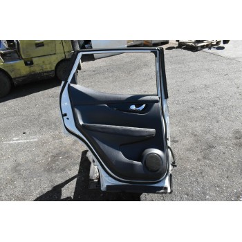 Πόρτα Πισω Αριστερη Nissan Qashqai J11 2014-2020