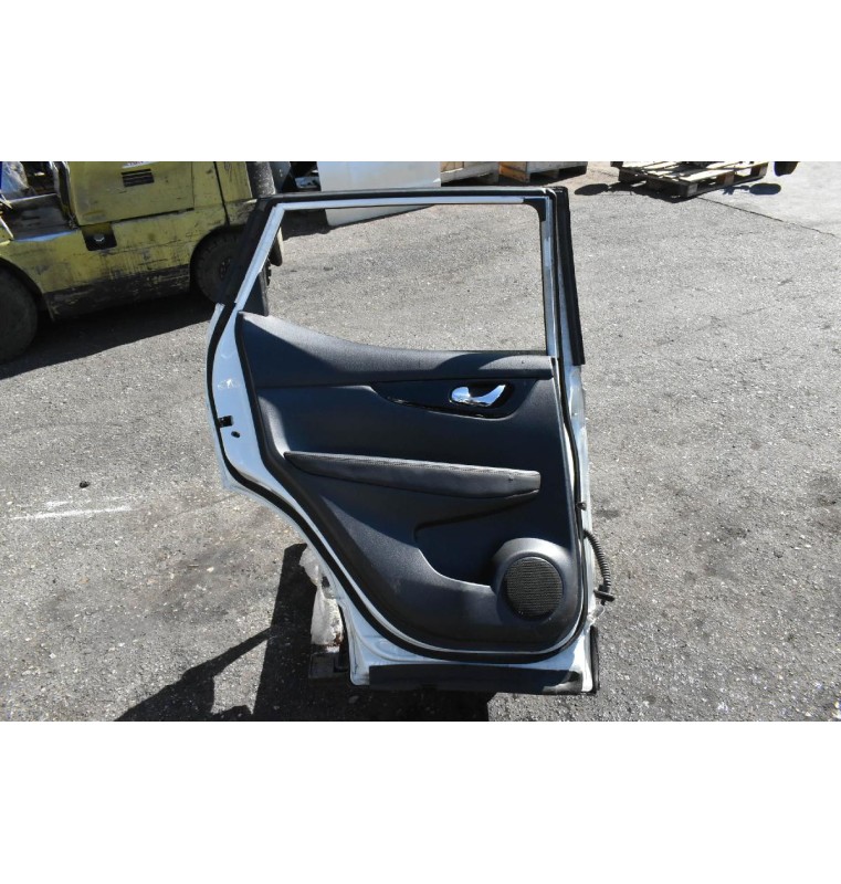 Πόρτα Πισω Αριστερη Nissan Qashqai J11 2014-2020