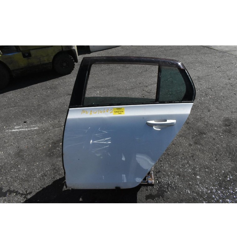 Πόρτα Πίσω Αριστερά Volkswagen Golf VI 2008-2013