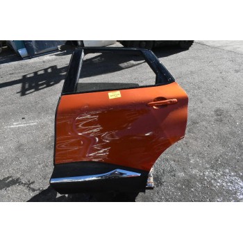 Πόρτα Πισω Αριστερή  Renault Captur 2013-2021