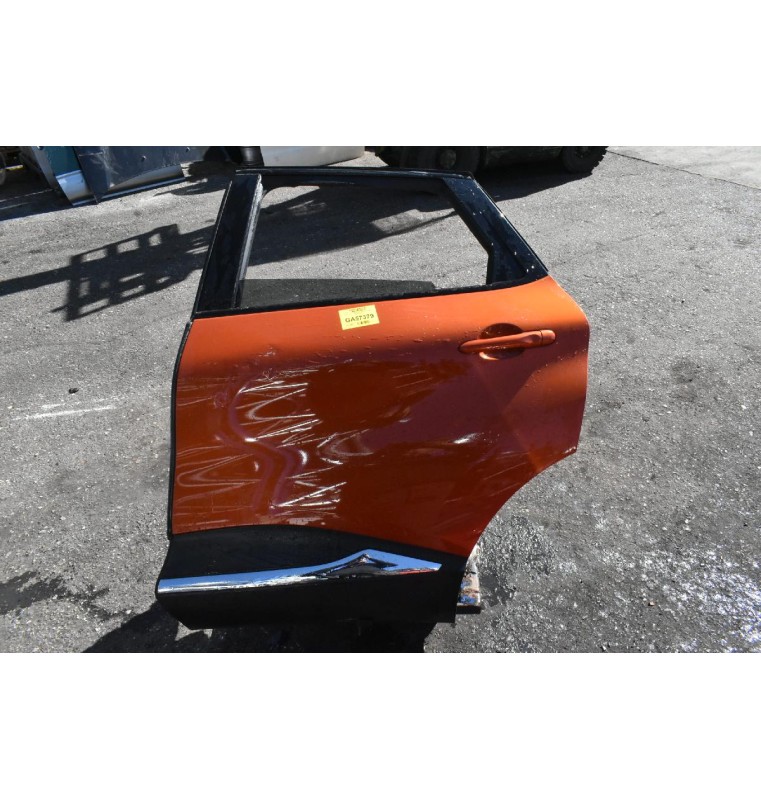 Πόρτα Πισω Αριστερή  Renault Captur 2013-2021