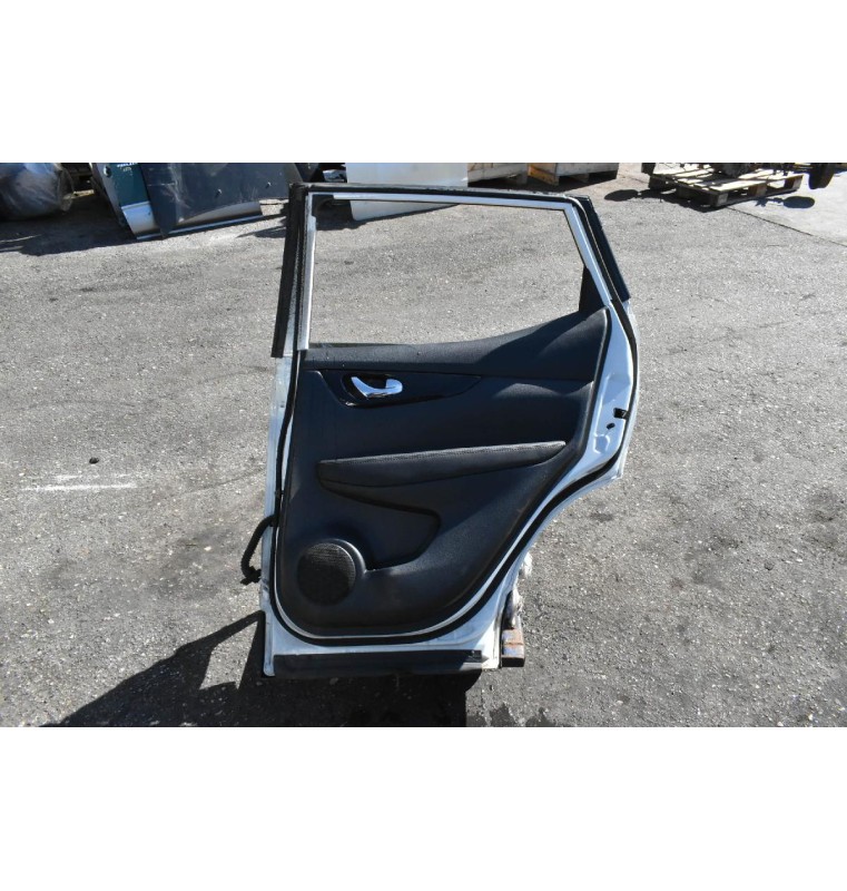 Πόρτα Πισω Δεξιά Nissan Qashqai J11 2014-2020