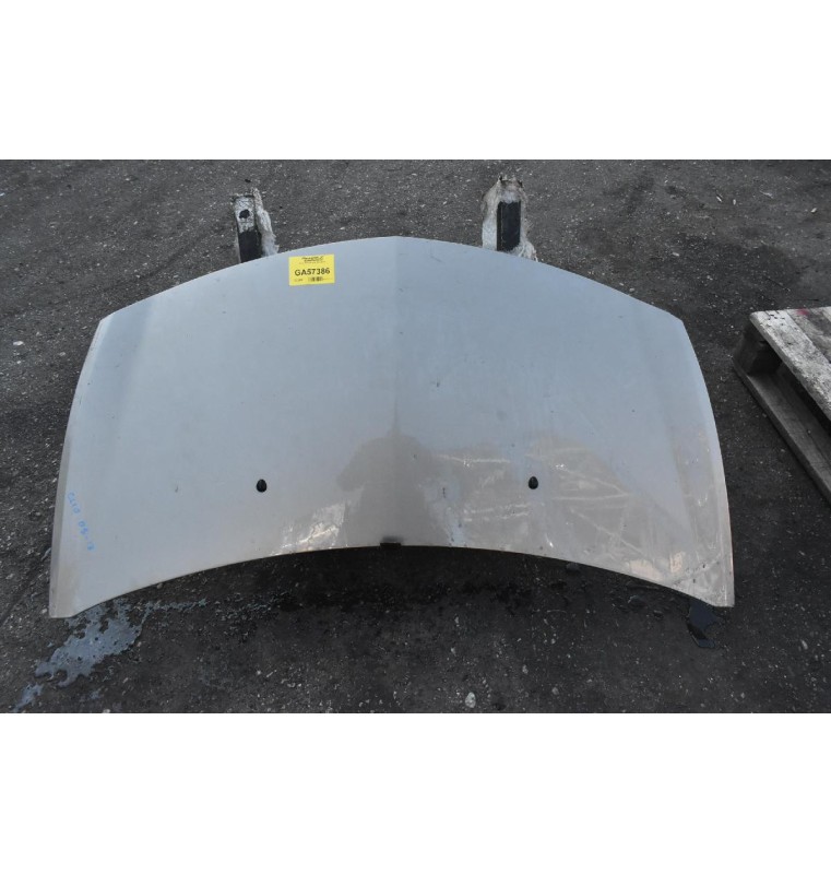 Καπό Renault Clio 2009-2013