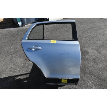 Πόρτα Πισω Δεξια Toyota Urban Cruiser 2010-2018