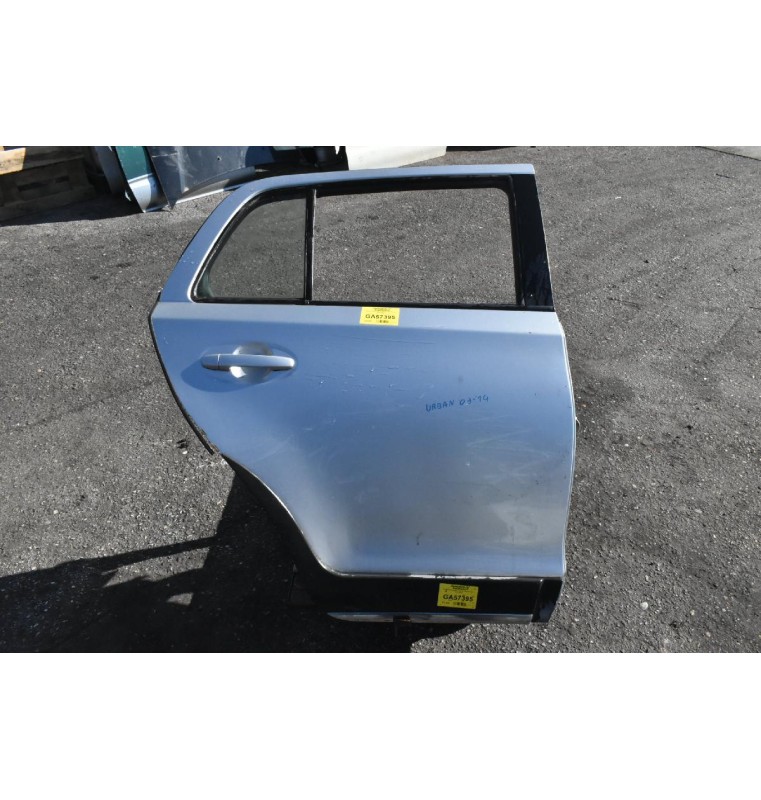 Πόρτα Πισω Δεξια Toyota Urban Cruiser 2010-2018
