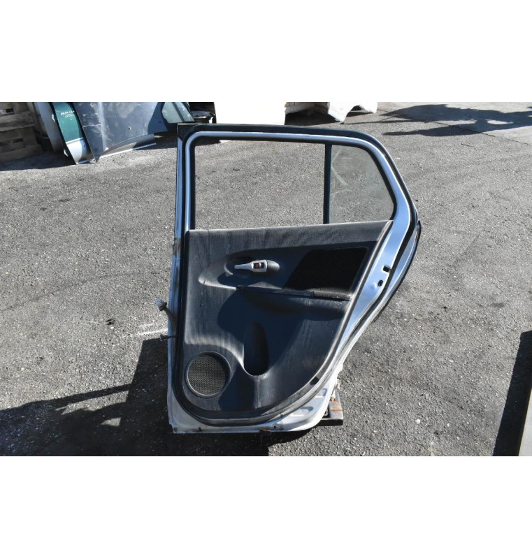 Πόρτα Πισω Δεξια Toyota Urban Cruiser 2010-2018