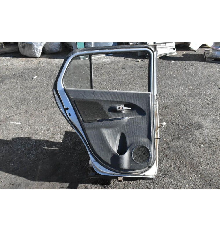 Πόρτα Πισω Αριστερα Toyota Urban Cruiser 2010-2018