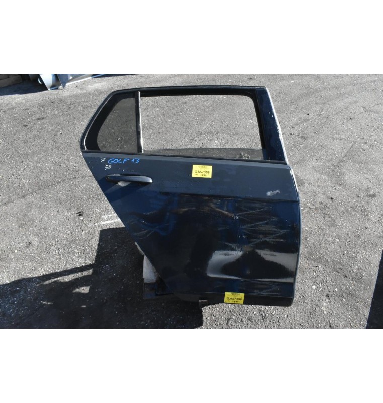 Πόρτα Πισω Δεξια Volkswagen Golf 7 2012-2018 5D