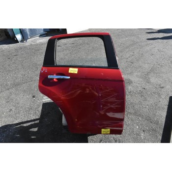 Πόρτα Πισω Δεξια Citroen C3 2010-2018