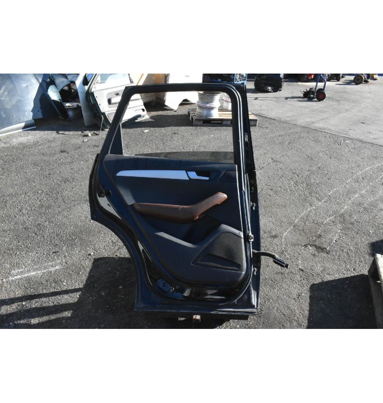 Πόρτα Πισω Αριστερη Audi Q5 2008-2013