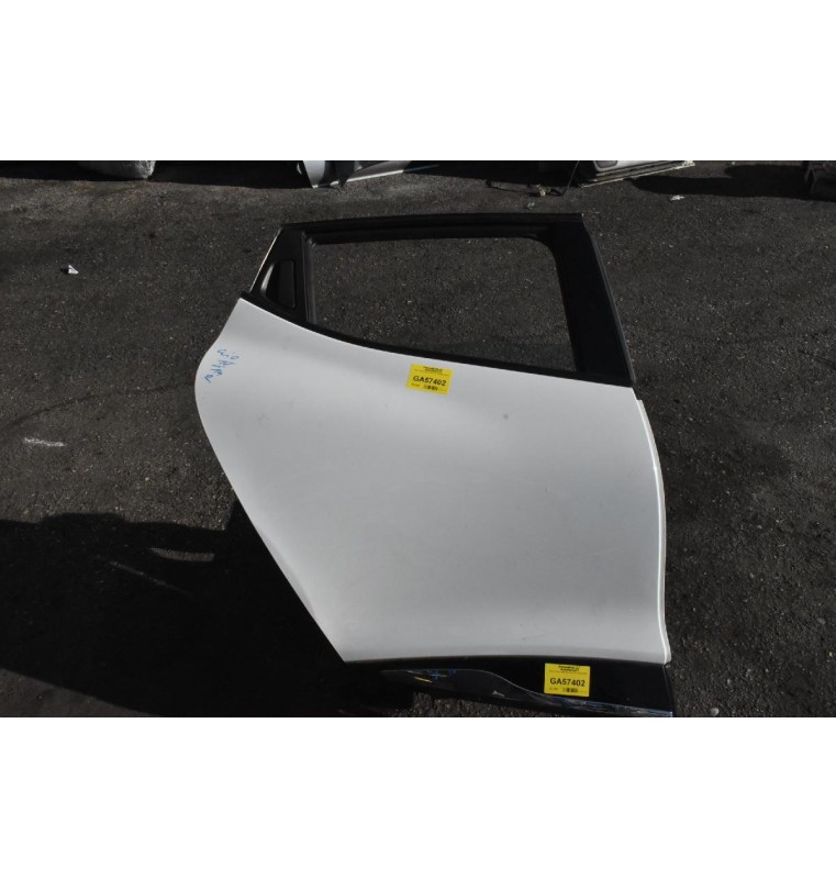 Πόρτα Πισω Δεξια Renault Clio 2014-2018