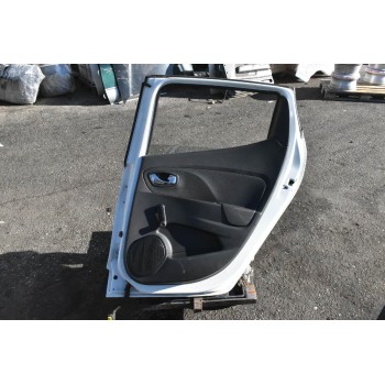 Πόρτα Πισω Δεξια Renault Clio 2014-2018