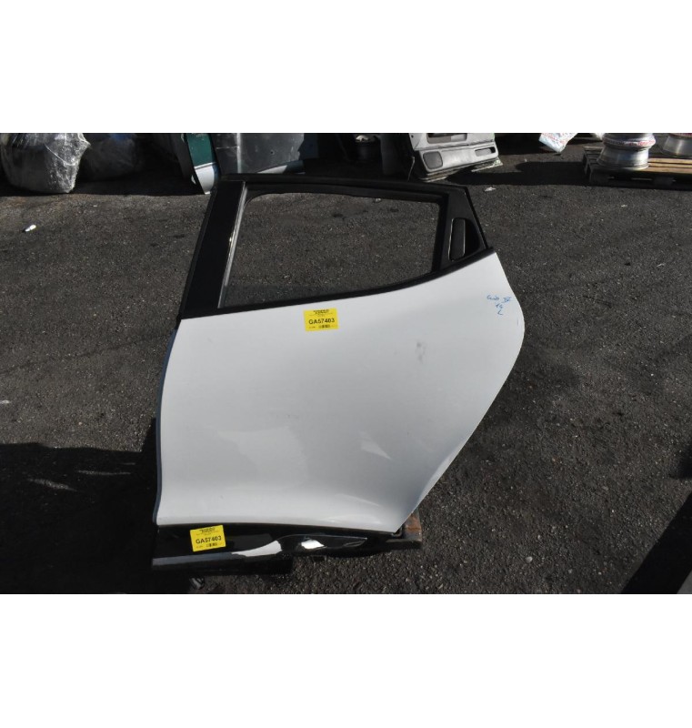 Πόρτα Πισω Αριστερη Renault Clio 2014-2018