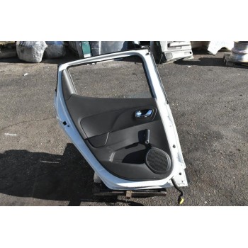 Πόρτα Πισω Αριστερη Renault Clio 2014-2018