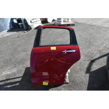 Πόρτα Πισω Αριστερα Citroen C3 2010-2018