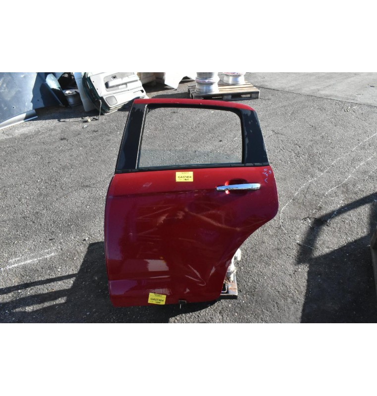 Πόρτα Πισω Αριστερα Citroen C3 2010-2018