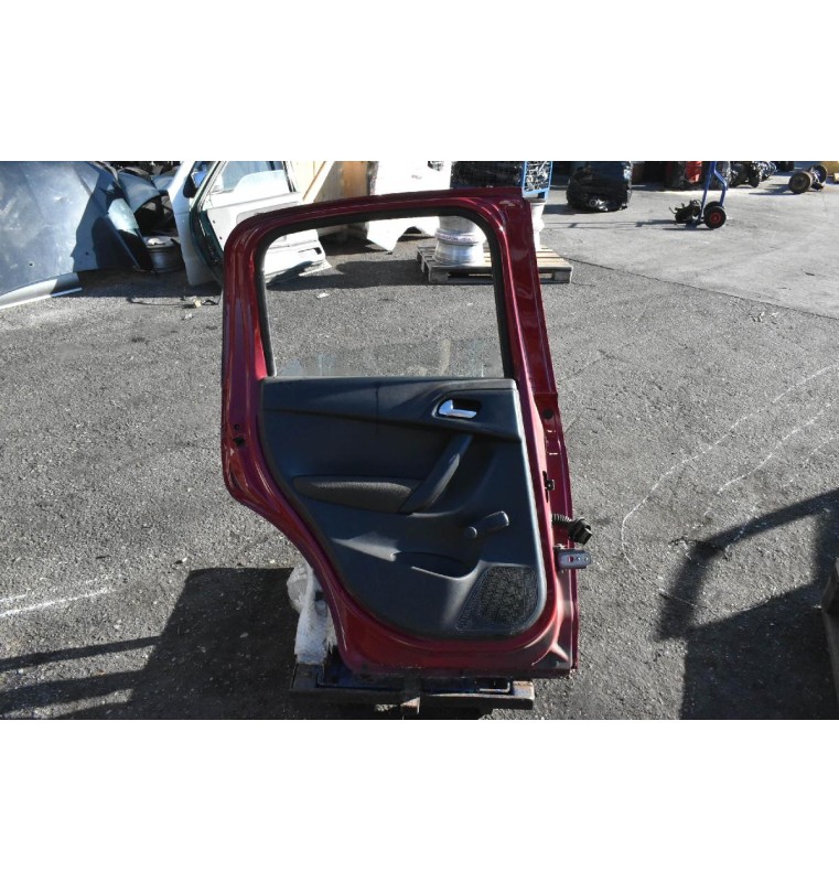 Πόρτα Πισω Αριστερα Citroen C3 2010-2018