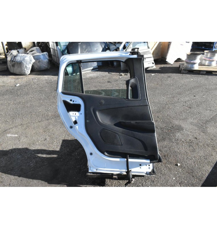 Πόρτα Πισω Αριστερη Ford B-Max 2012-2018