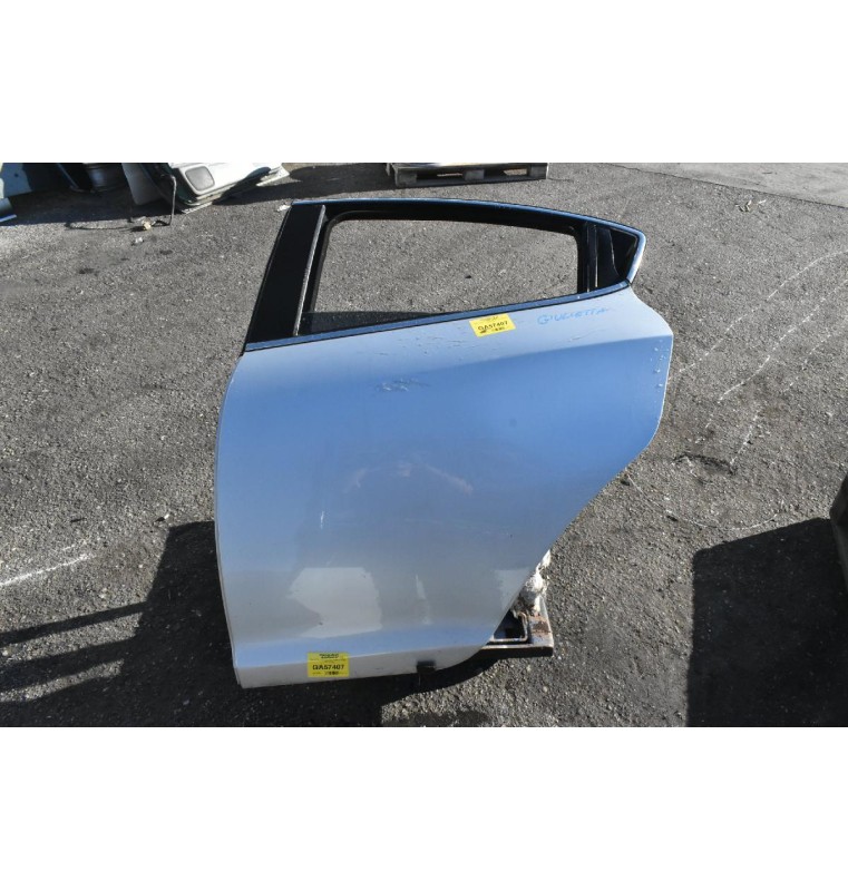 Πόρτα Πισω Αριστερα Alfa Romeo Giulietta 2010-2018