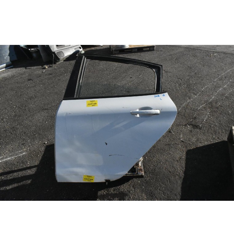 Πορτα Πισω Αριστερη Peugeot 208 2012-2020