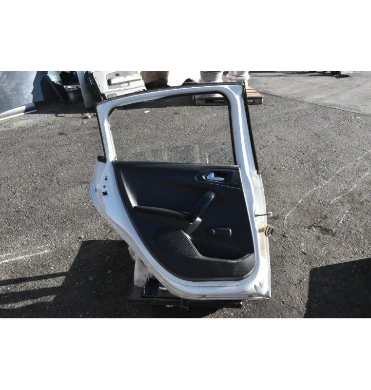 Πορτα Πισω Αριστερη Peugeot 208 2012-2020