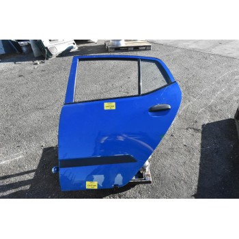 Πορτα Πισω Αριστερη Hyundai i 10 2007-2010 ΓΝΗΣΙΟ