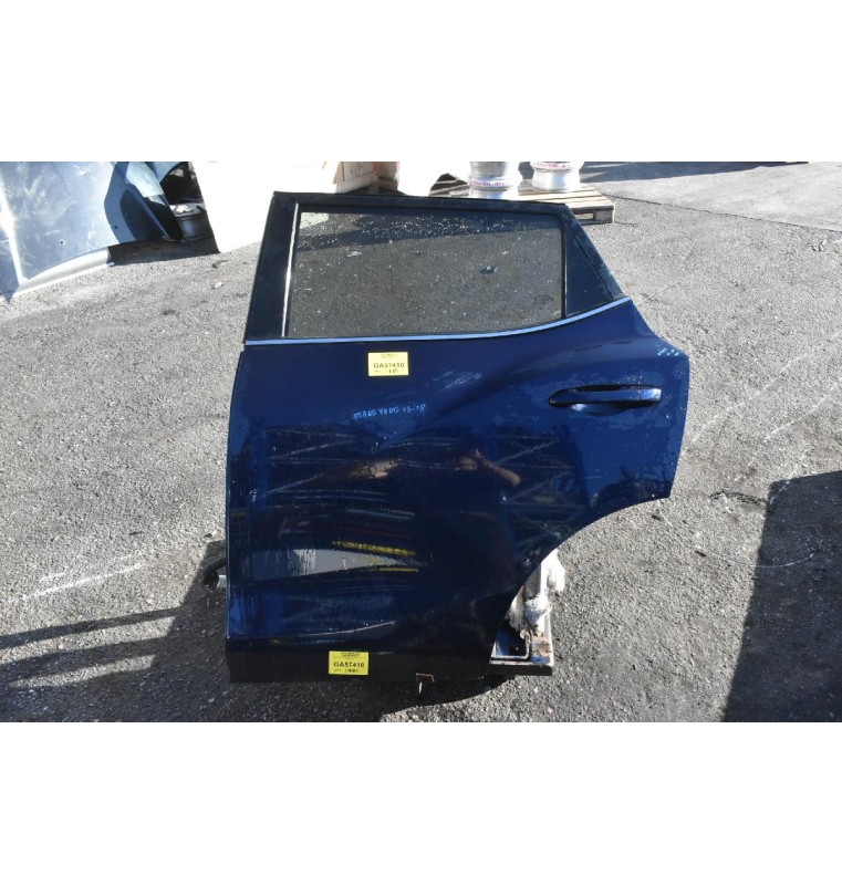 Πόρτα Πισω Αριστερη SsangYong Tivoli 2010-2020