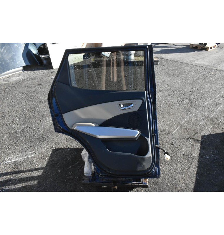 Πόρτα Πισω Αριστερη SsangYong Tivoli 2010-2020