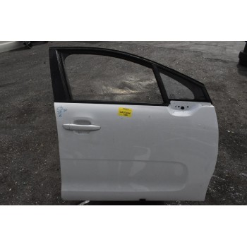 Πόρτα Εμπρος Δεξια Citroen C3 2016-2025
