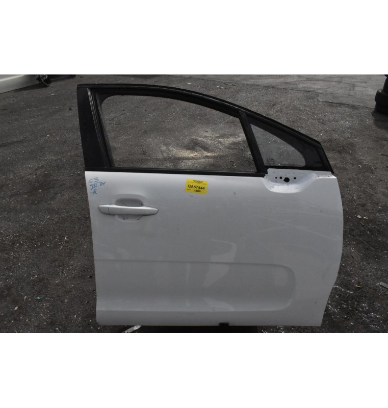 Πόρτα Εμπρος Δεξια Citroen C3 2016-2025