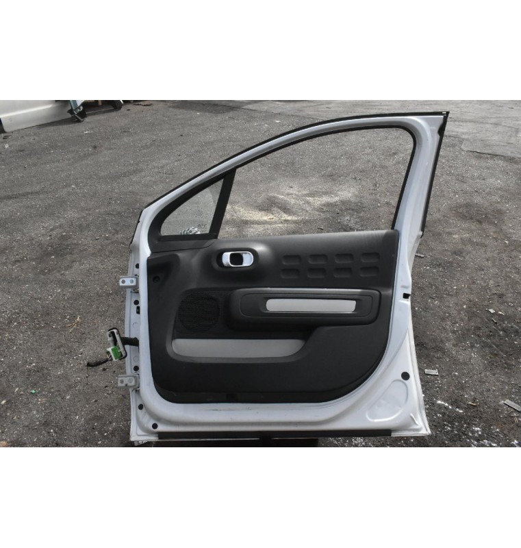 Πόρτα Εμπρος Δεξια Citroen C3 2016-2025
