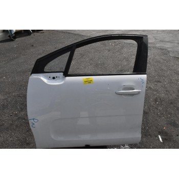 Πόρτα Εμπρος Αριστερη Citroen C3 2016-2025