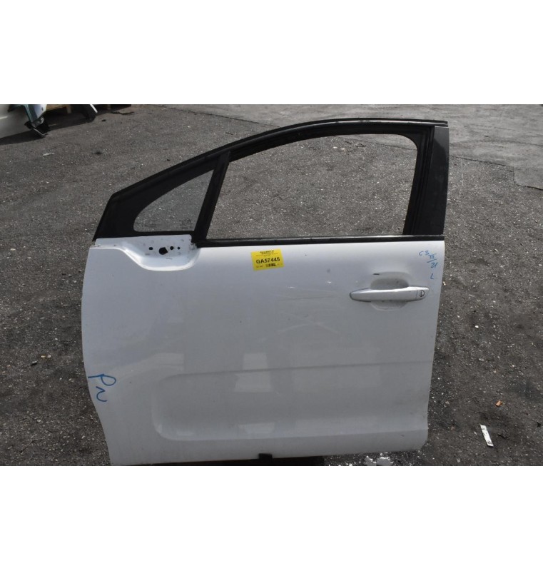 Πόρτα Εμπρος Αριστερη Citroen C3 2016-2025