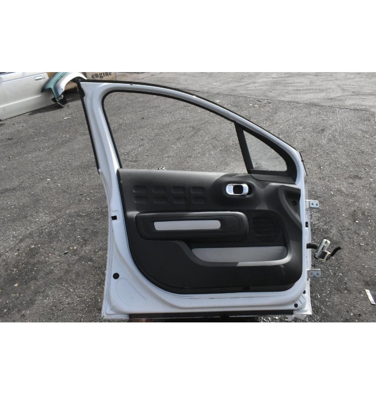 Πόρτα Εμπρος Αριστερη Citroen C3 2016-2025