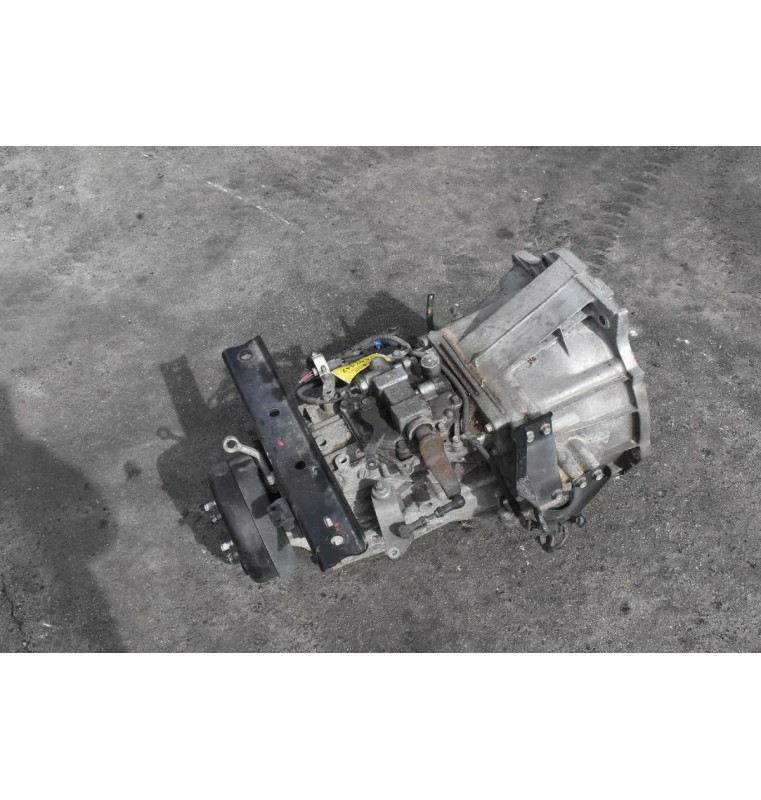 Χειροκίνητο Σασμάν Mitsubishi Canter 3.0 4P10 2010-2018 M038S5 ME536106