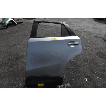 Πόρτα Πίσω Αριστερη Mazda CX-5 2011-2017 (Με Χτυμημα)