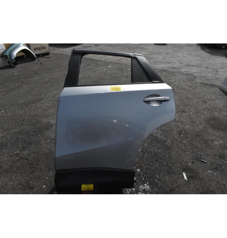 Πόρτα Πίσω Αριστερη Mazda CX-5 2011-2017 (Με Χτυμημα)