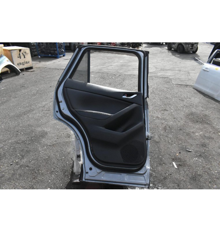 Πόρτα Πίσω Αριστερη Mazda CX-5 2011-2017 (Με Χτυμημα)