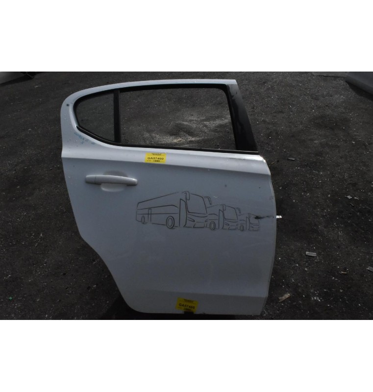 Πόρτα Πισω Δεξια Opel Corsa 2014-2019