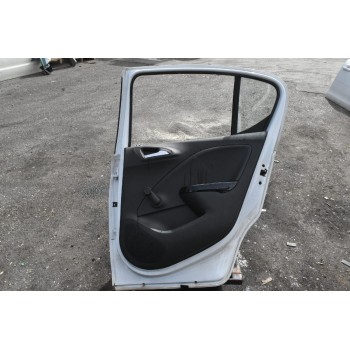Πόρτα Πισω Δεξια Opel Corsa 2014-2019