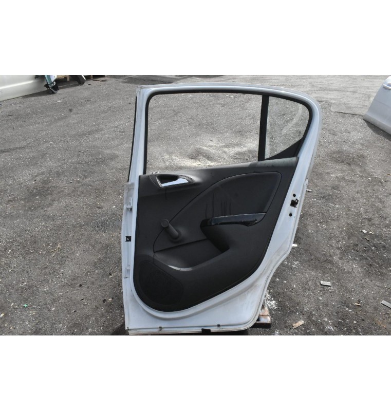 Πόρτα Πισω Δεξια Opel Corsa 2014-2019