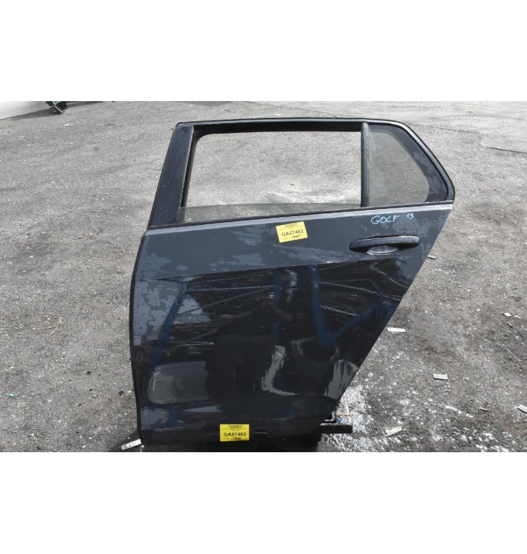 Πόρτα Πισω Αριστερη Volkswagen Golf 7 2012-2018 5D