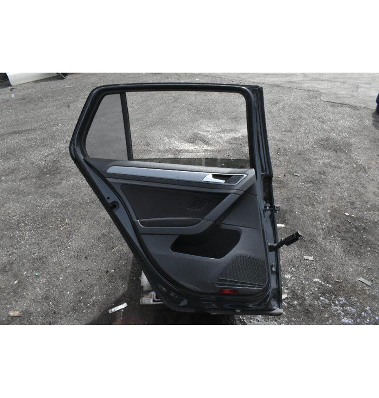 Πόρτα Πισω Αριστερη Volkswagen Golf 7 2012-2018 5D